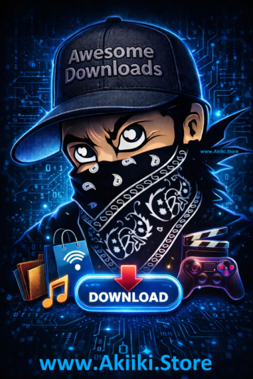 AwesomeDownloads Logo 2026 update