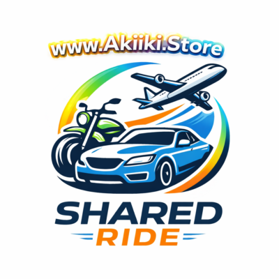SHARED RIDE logo