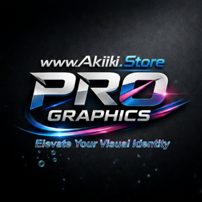 PRO GRAPHICS logo