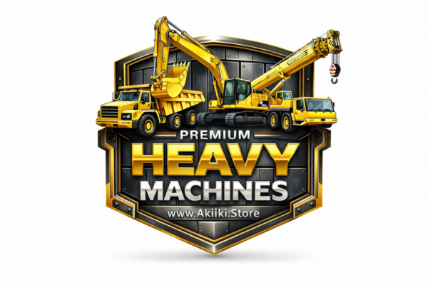 PREMIUM HEAVY MACHINES logo