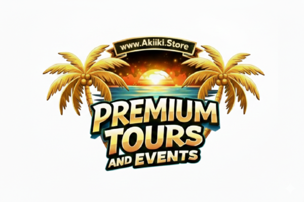 PREMIUM TOURS AND EVENTS logo