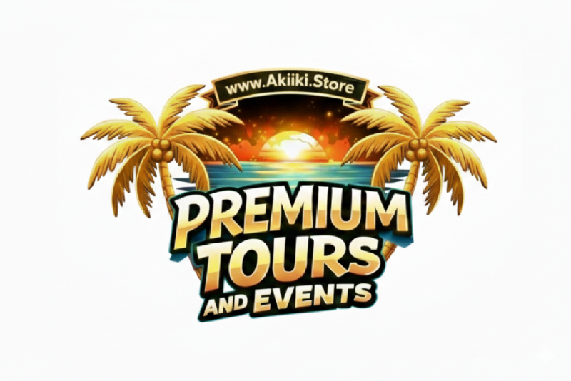 PREMIUM TOURS AND EVENTS logo