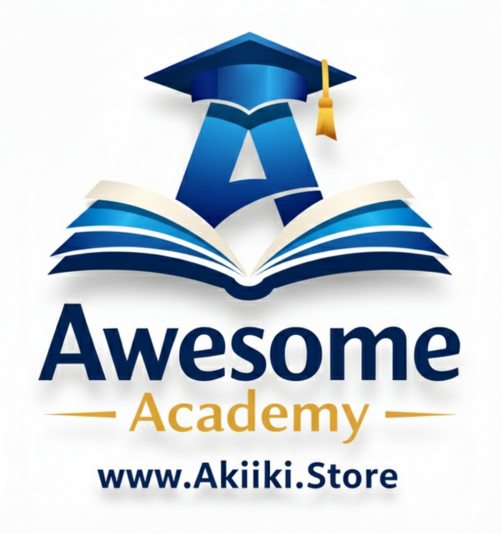 Awesome Academy logo
