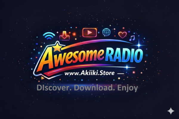 AWESOME RADIO logo