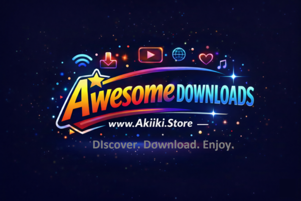 Awesome Downloads Logo